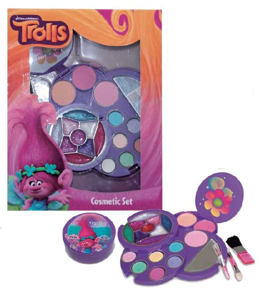 Bild von TROLLS Kosmetikset 4