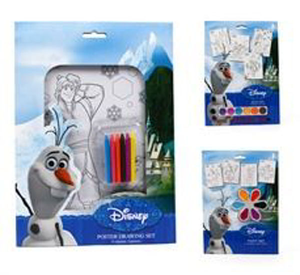 Bild von FROZEN Art Set