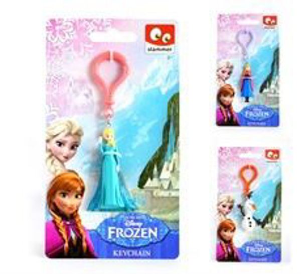 Bild von FROZEN 3D Schlüsselanhänger