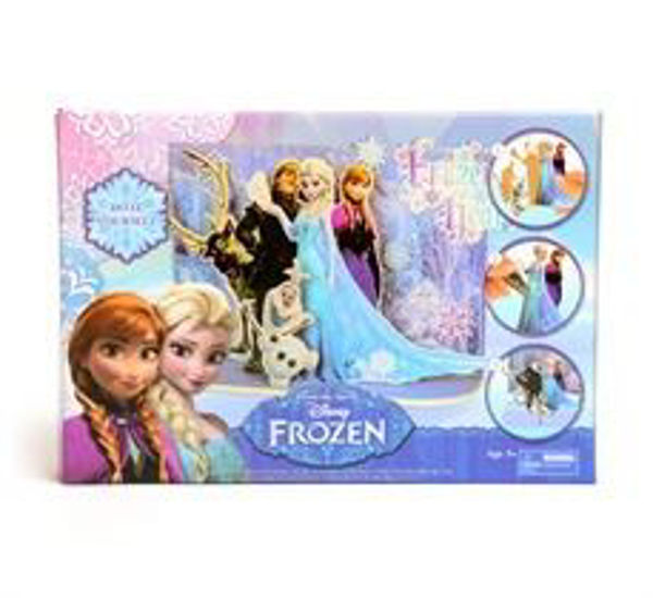 Bild von FROZEN DIY 3D Scenery