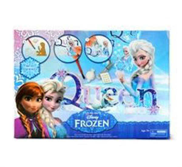 Bild von FROZEN DIY Dekoration "Queen"