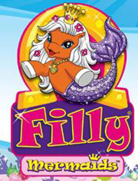 Bild von Filly Mermaids "Pearl Edition"