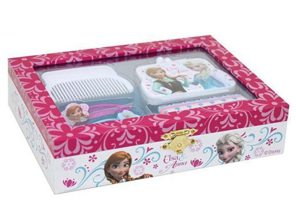 Bild von FROZEN Box mit Accessoires