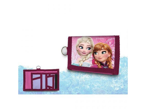 Bild von FROZEN Geldbeutel