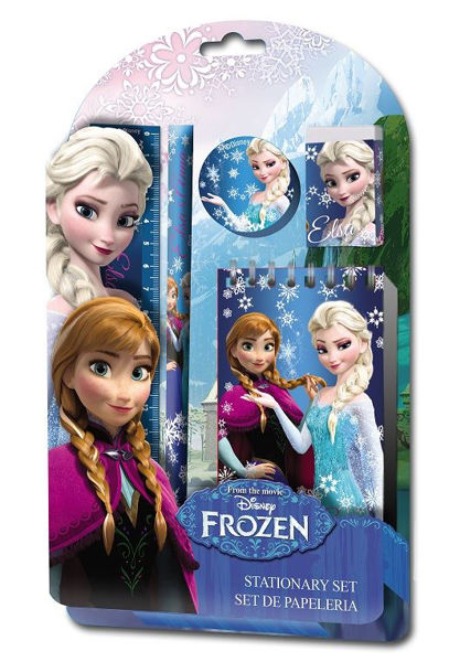 Bild von FROZEN Schreibset 5teilig