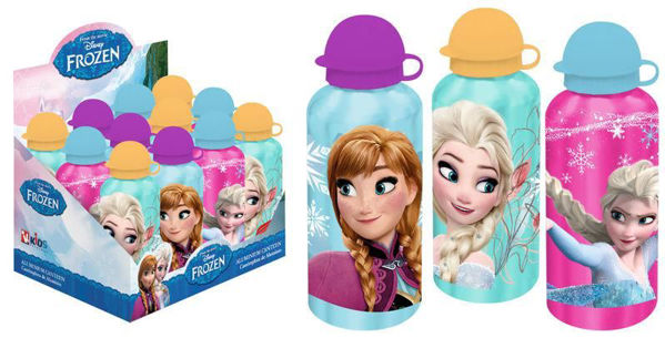 Bild von FROZEN Alutrinkflasche