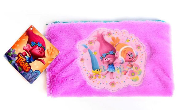 Bild von TROLLS Plüsch Etui