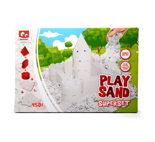 Bild von Spielsand Superset