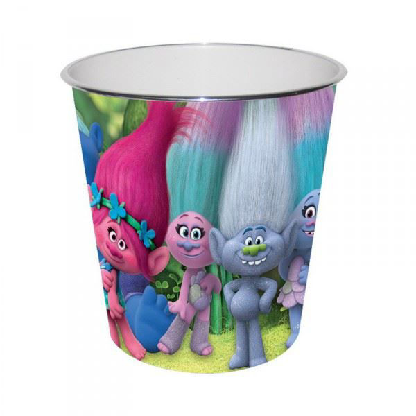 Bild von TROLLS Papierkorb