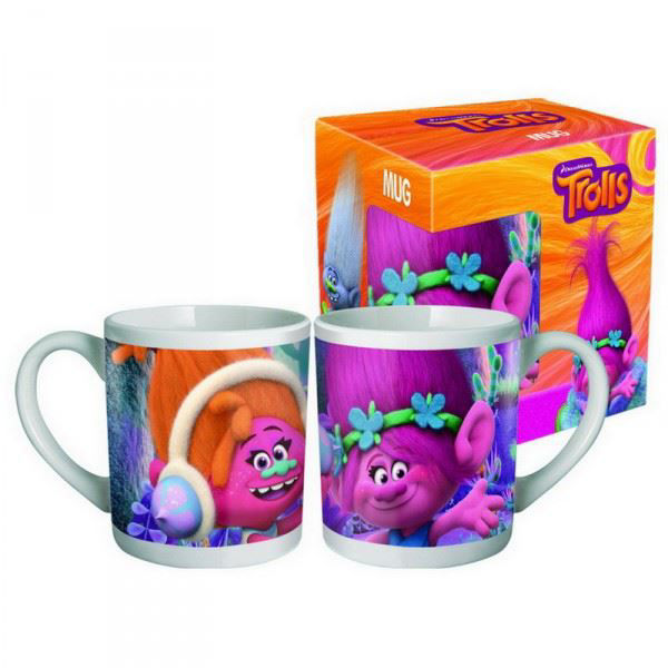 Bild von TROLLS Tasse