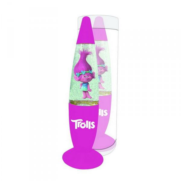 Bild von TROLLS Glitterlampe