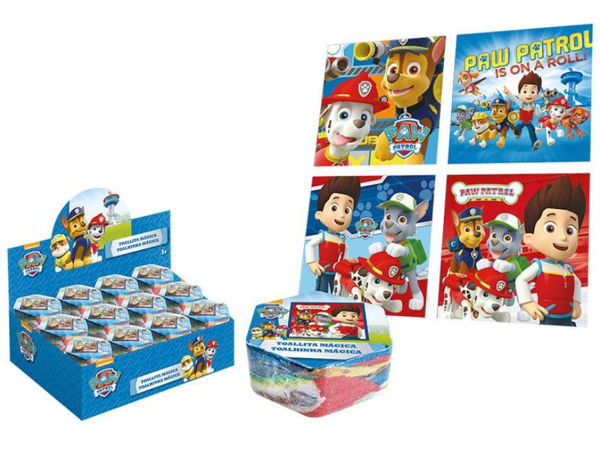 Bild von PAW PATROL Magisches Handtuch