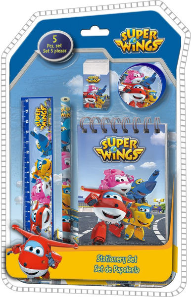 Bild von SUPER WINGS Schreibset