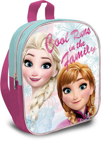 Bild von FROZEN Rucksack 24cm