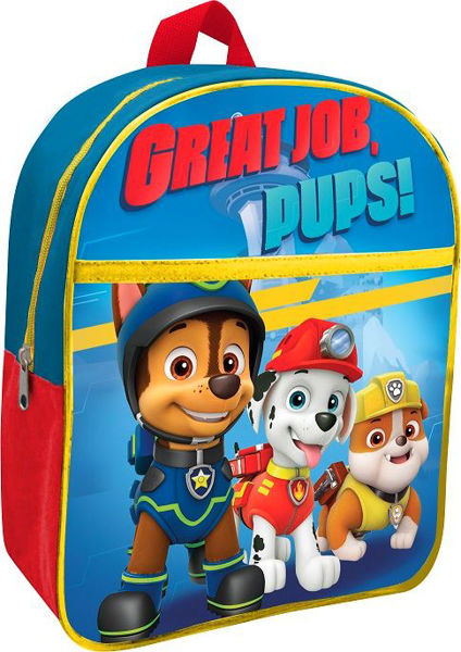 Bild von PAW PATROL Rucksack 30cm