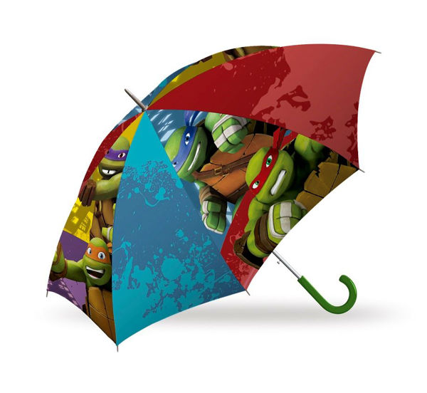 Bild von TURTLES Regenschrim