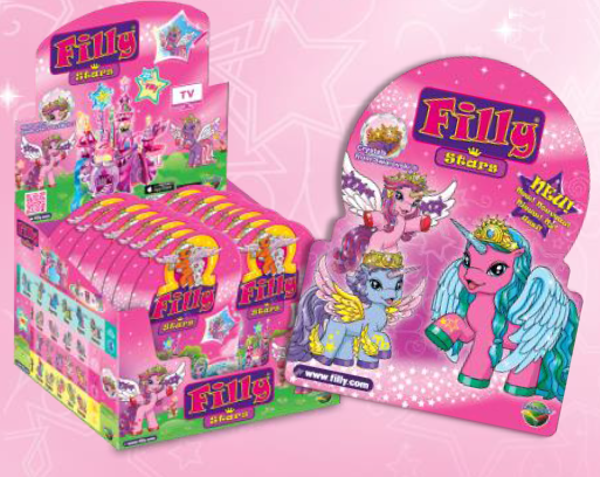 Bild von Filly Stars