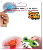 Zeige Details für Fidget Spinner "Ninja Design" Bild von Fidget Spinner "Ninja Design"