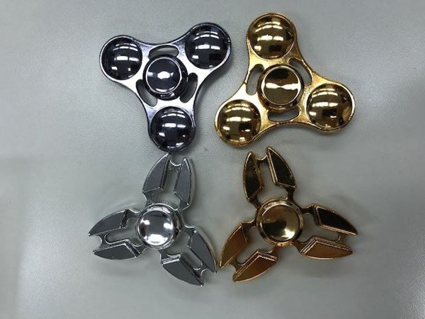 Triton X Online Shop. Fidget Spinner Deluxe