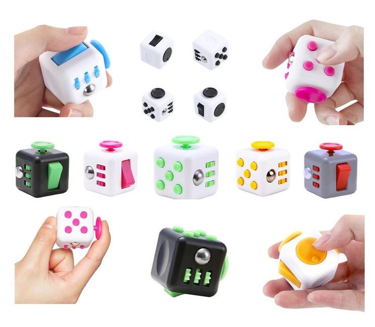Triton-X Online-Shop. Finger Cube