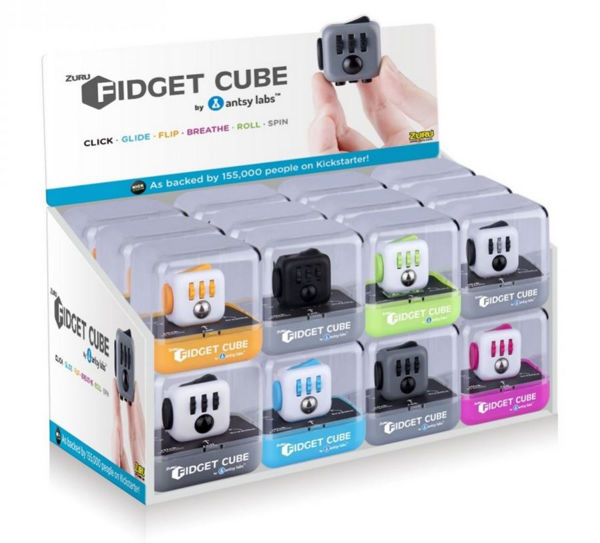 Bild von Fidget Cube - TV beworben!