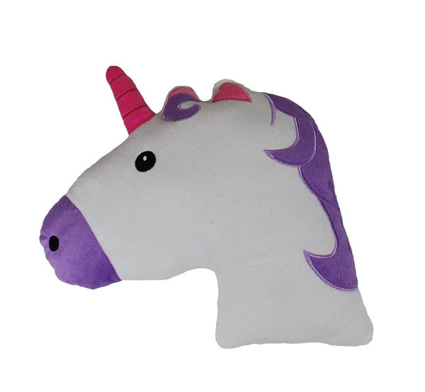 Bild von Einhorn Kissen 25cm