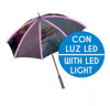 Bild von FROZEN LED Regenschirm