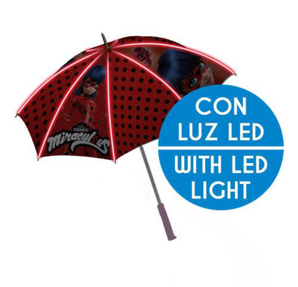 Bild von MIRACULOUS LED Regenschirm