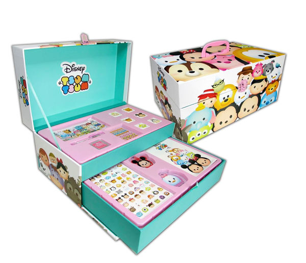 Bild von TSUM TSUM Fantasy Malkoffer XL