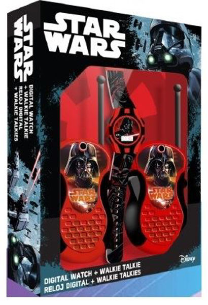 Bild von Walkie Talkie Set STAR WARS