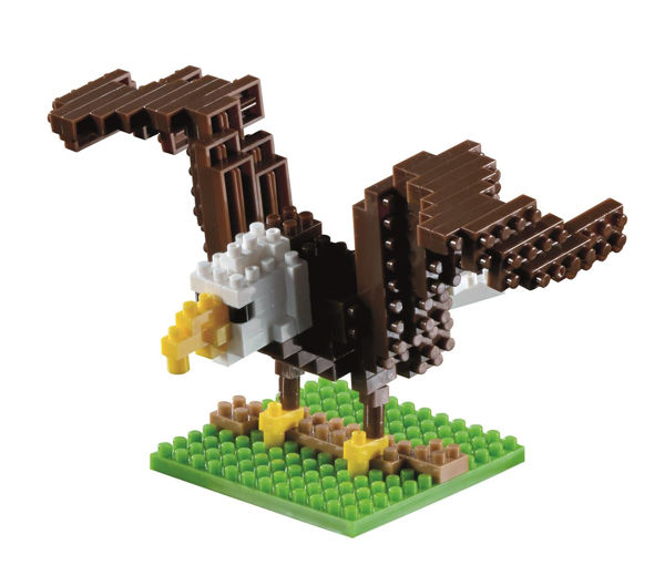 Bild von BRIXIES Adler