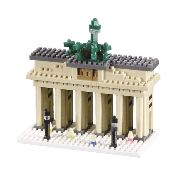 Bild von BRIXIES Brandenburger Tor