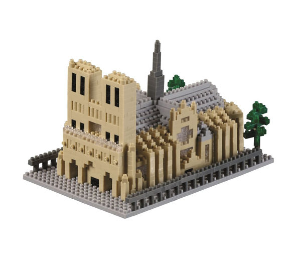 Bild von BRIXIES Kathedrale Notre-Dame