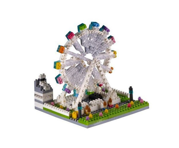 Bild von BRIXIES Riesenrad