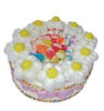 Bild von Marshmallow "Flower Power Cake"