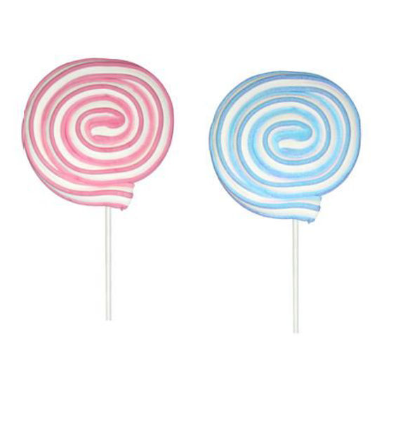 Bild von Marshmallow "Roller Lollipop"