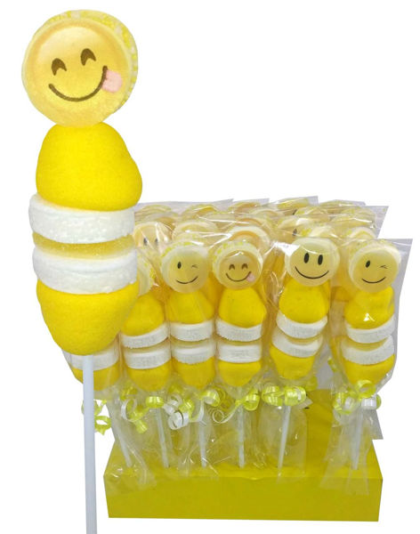 Bild von Marshmallow "Smiley Kebab"