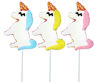 Bild von Marshmallow "Unicorn Lollipop"