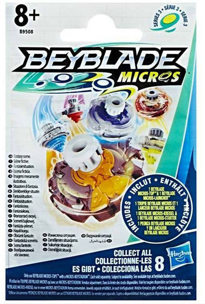 Bild von Beyblades im Blindbag