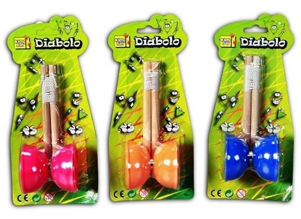 Bild von Mini Diabolo