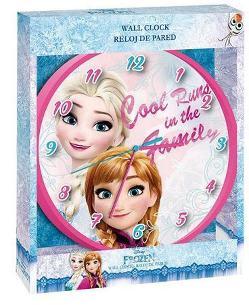 Bild von FROZEN Wanduhr