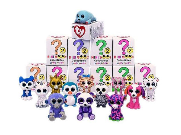 Bild von Ty Mini Boos Serie 2