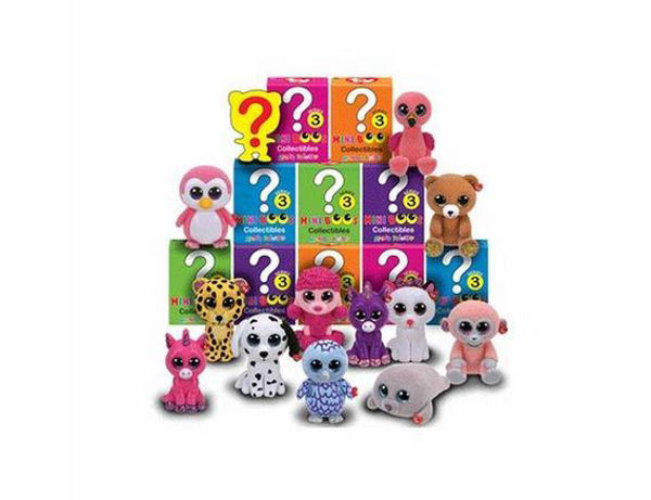 Bild von Ty Mini Boos Serie 3