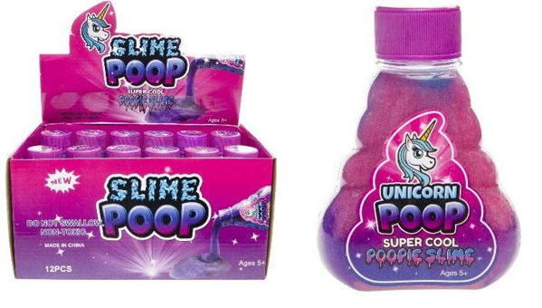 Bild von Unicorn Poop Schleim