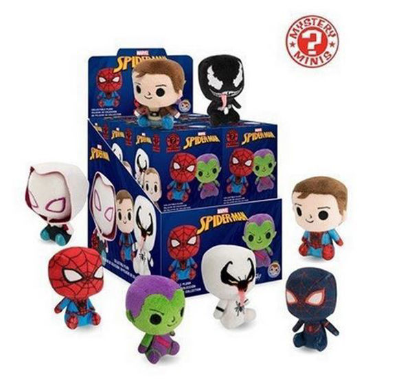 Bild von Funko Mystery Minis Spiderman