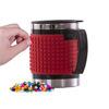 Bild von Pixie Crew - Thermo Mug, rot