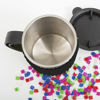 Bild von Pixie Crew - Thermo Mug, schwarz