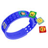 Bild von Pixie Crew - Armband, blau, Emotions