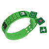 Bild von Pixie Crew - Armband, grün, Football