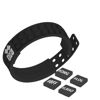 Bild von Pixie Crew - Armband, schwarz, Hashtag